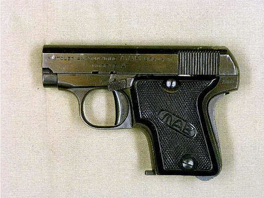 MAB = Manufacture d` armes Mod. A