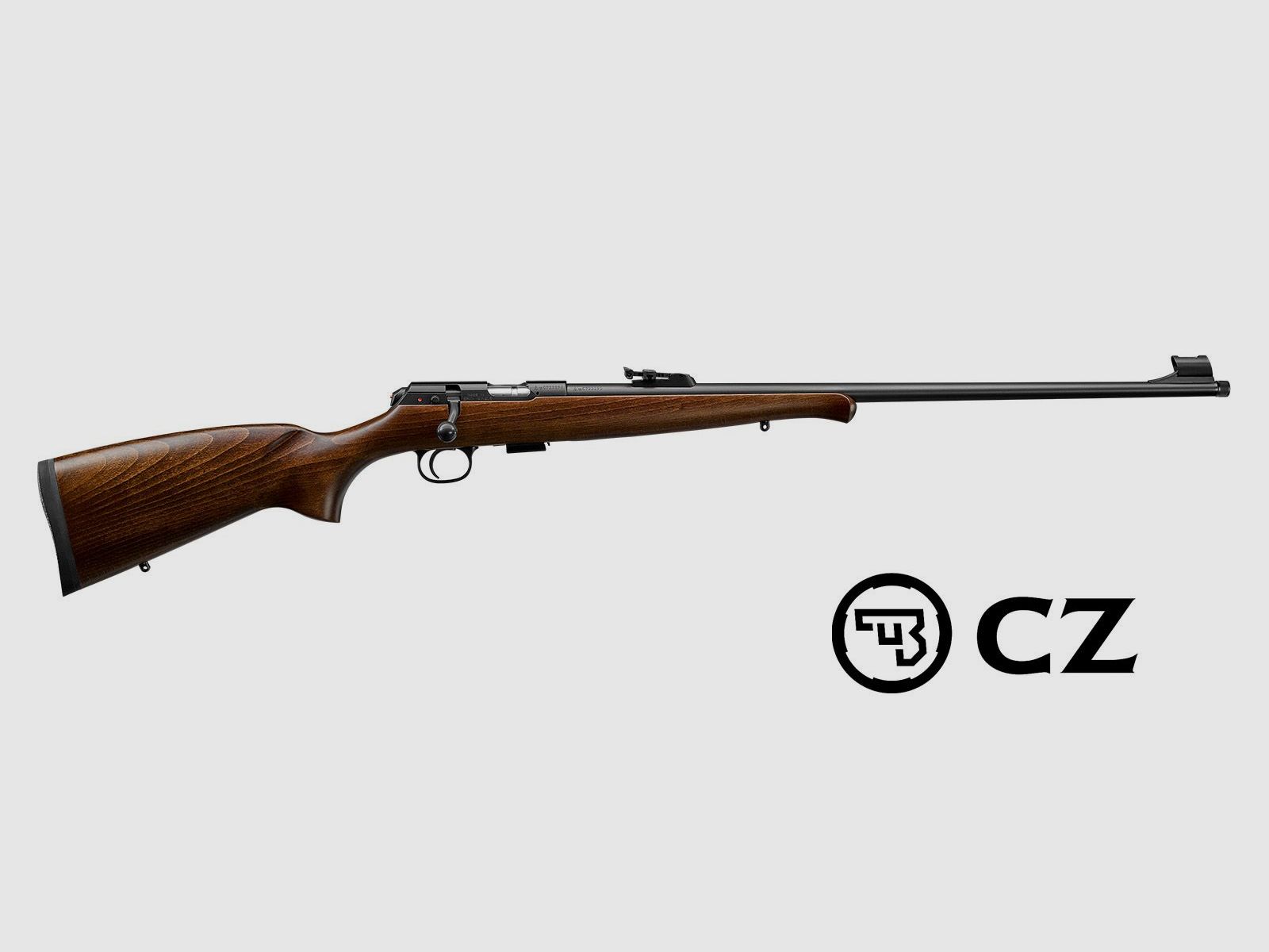 Karabin treningowy CZ 457 z gwintem .22lr