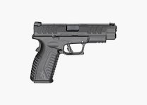 HS XDM Elite 4.5" OSP Negro