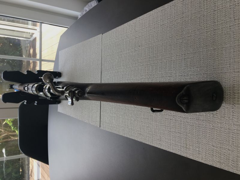 Rep.Büchse Mauser Argentino 7.65X53