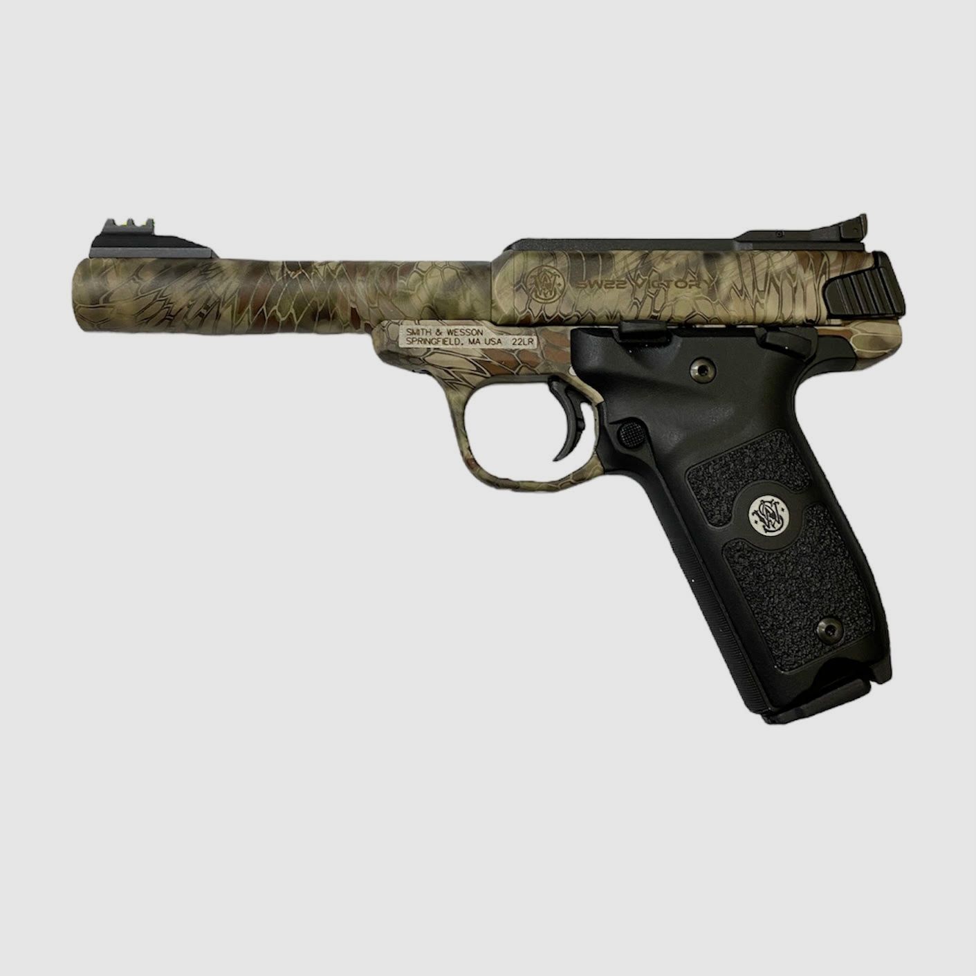 Smith & Wesson SW22 VICTORY Selbstladepistole, Bild 2 von 2