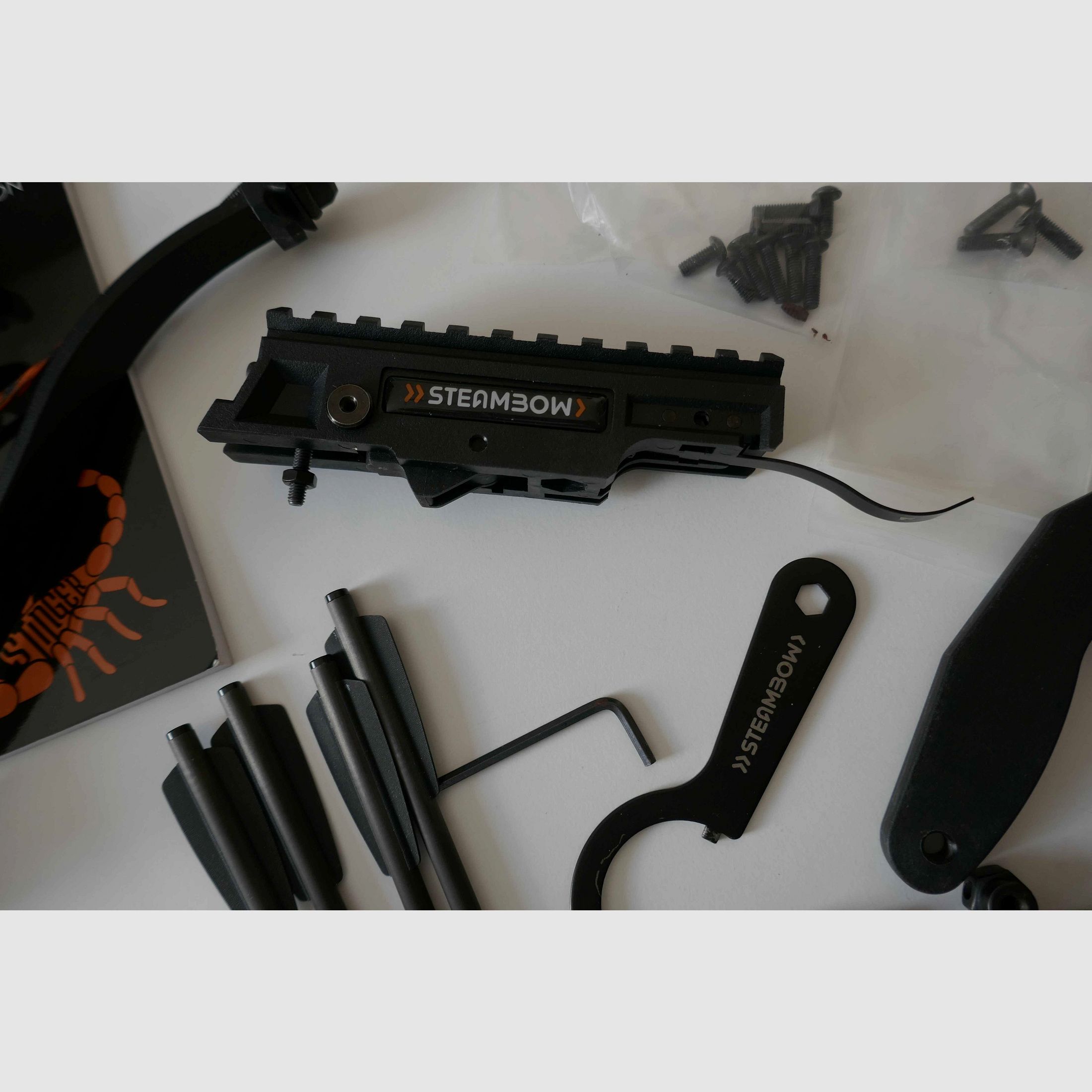 Steambow Stinger 2 Tactical und Surivial, Bild 9 von 20