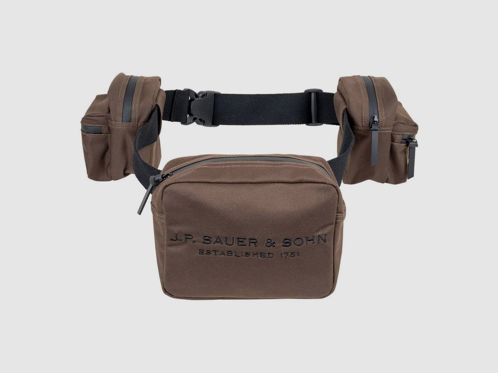 Sauer Jagdgurt - Die Rucksackalternative