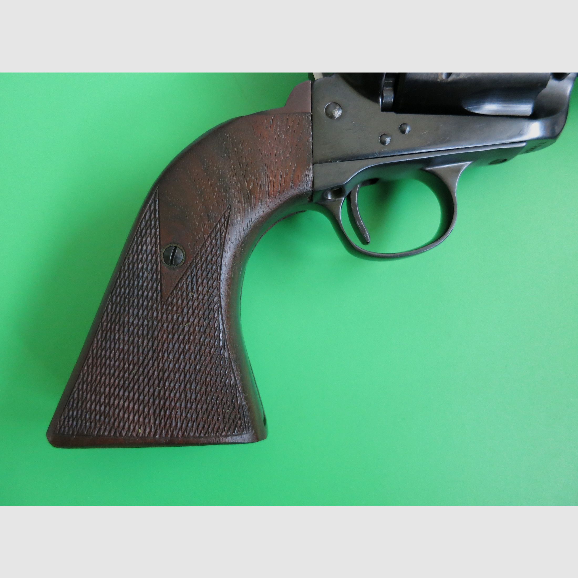 Western-Revolver, FJ. P. Sauer & Sohn, Western-Six-Shooter, .44 RemMag, verzamelstaat    #66, afbeelding 9 van 14