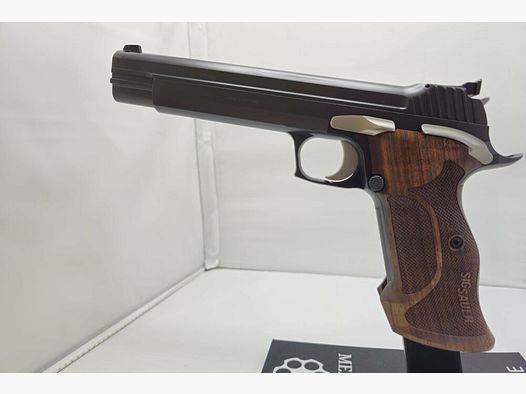 SIG Sauer P210 Super Target 9mmLuger