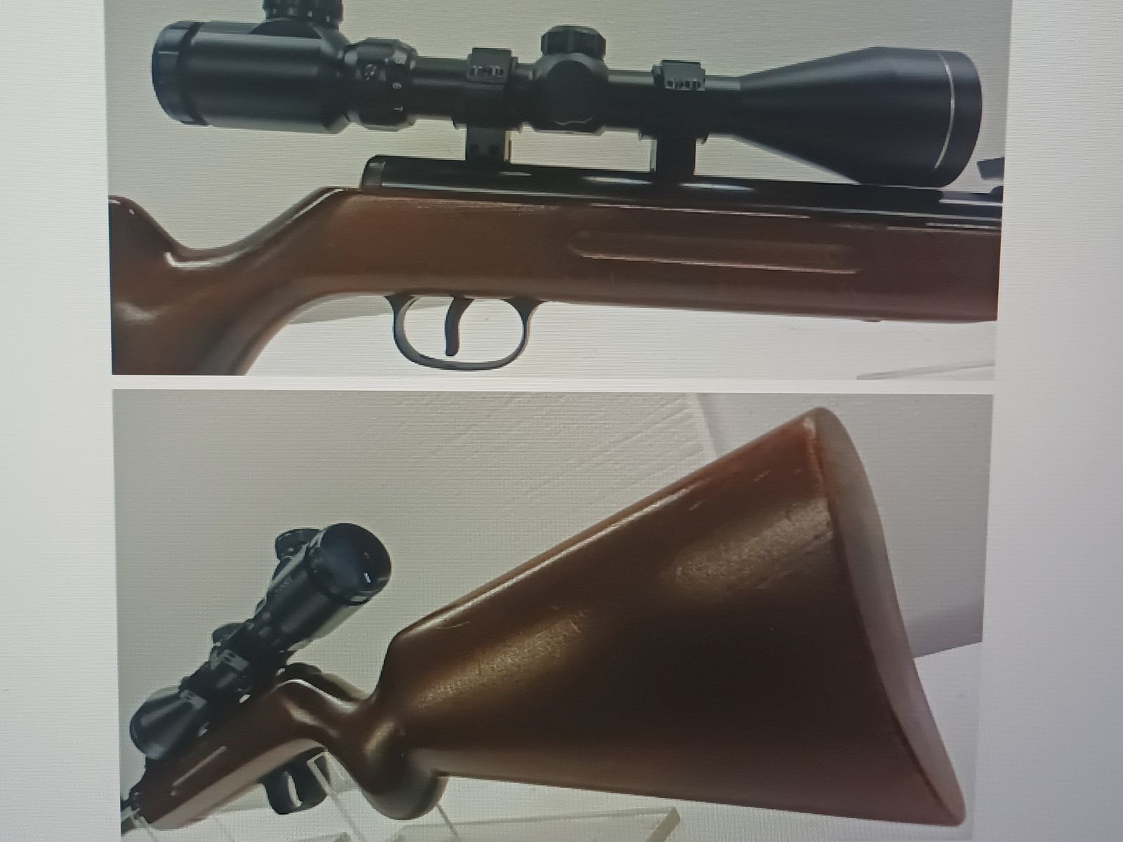 WEIHRAUCH HW30 CARABINE À AIR COMPRIMÉ + LUNETTE DE VISÉE 3-9x50E / Cal. 4,5 mm (.177) Diabolo, image 1 sur 11