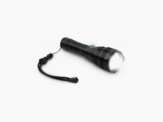 Konus Konuslight-5K oplaadbare zaklamp 2500 tot 5000 lumen