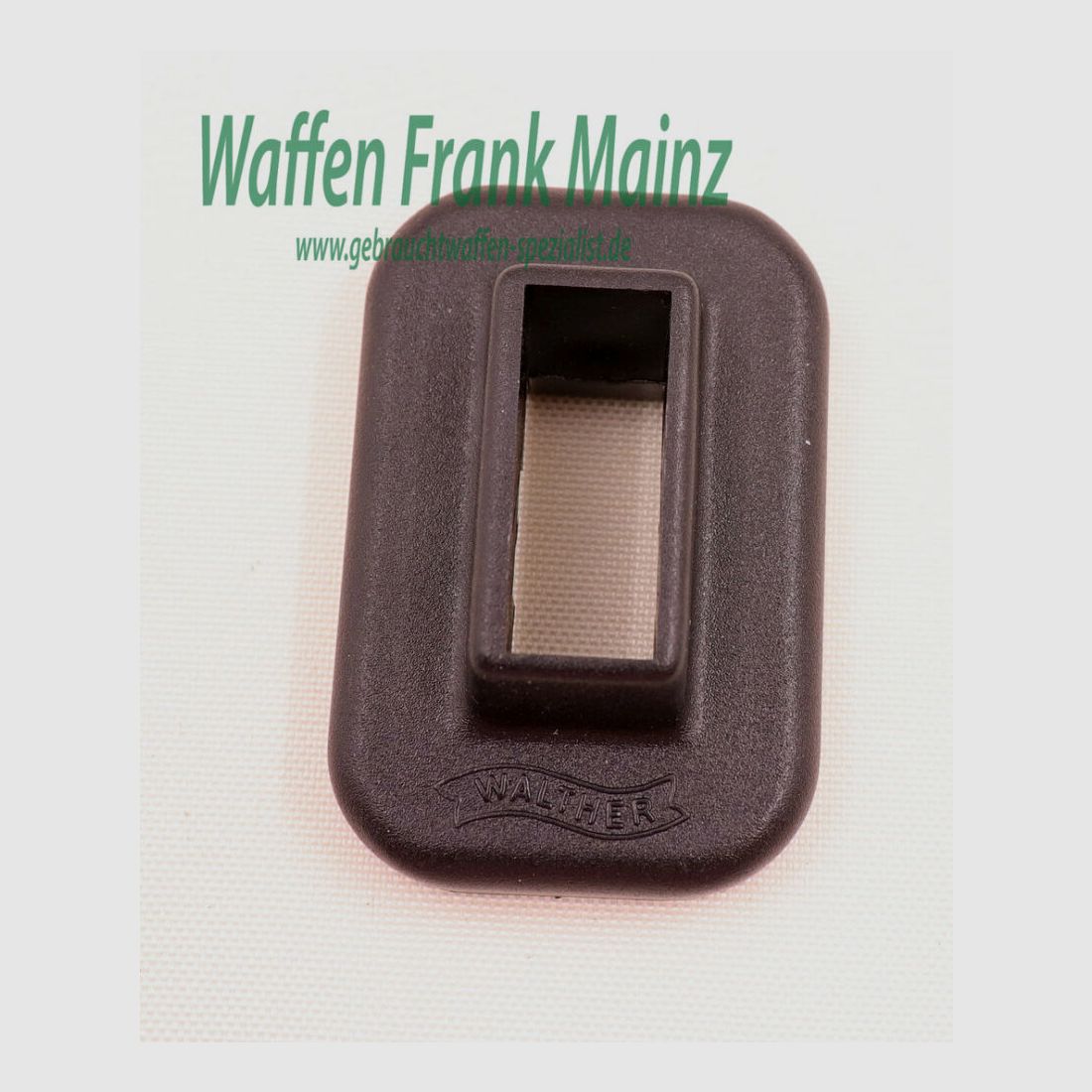 Walther - Ulm Ladehilfe GSP .32S&W long WC