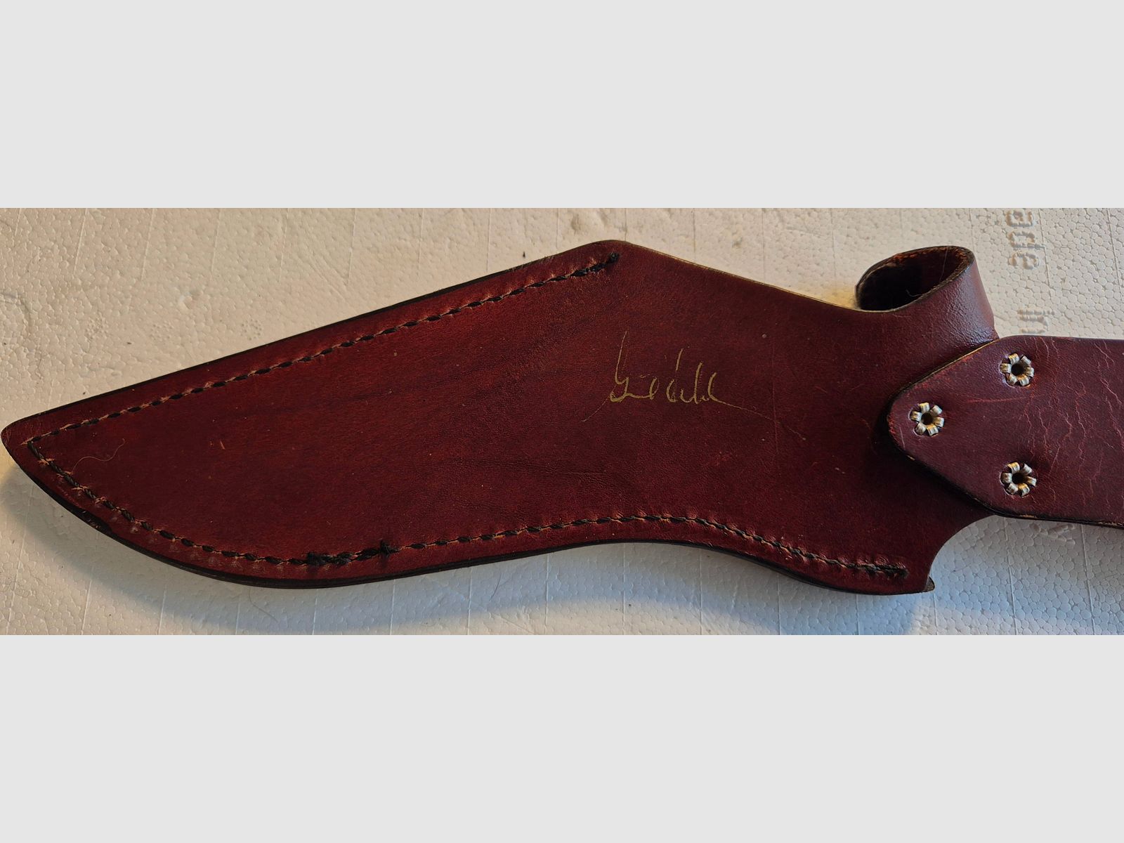 Gil Hibben Dragon Lord 1996 Edition UC898-E CUSTOM DESIGN SERIES
