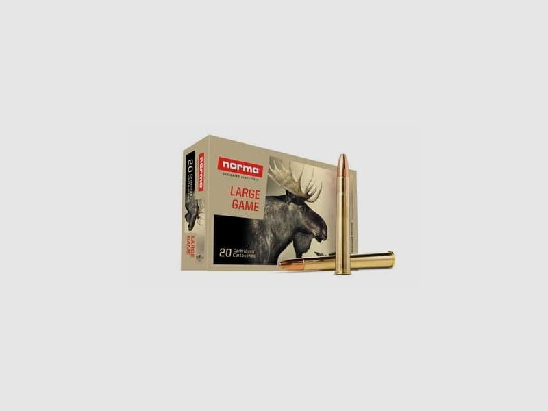 9.3x74R Norma Vulkan 15.0g / 232grs.