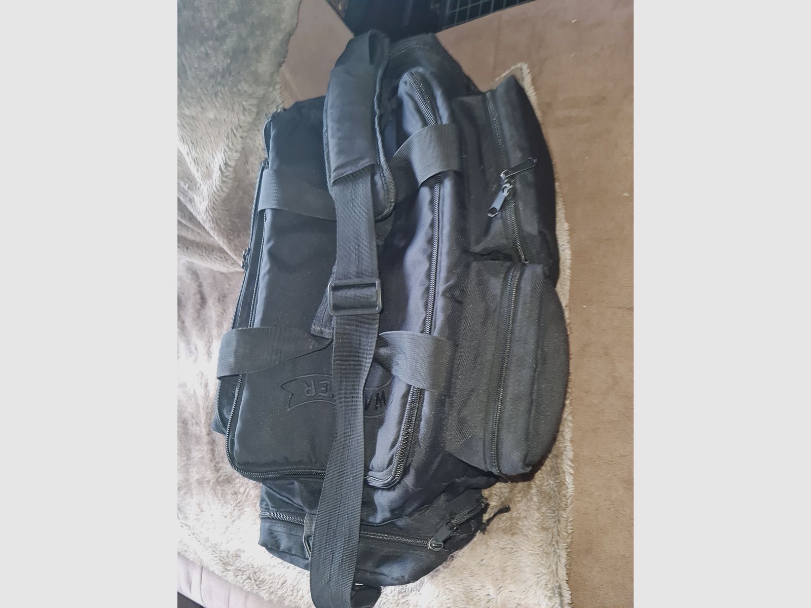 Rangebag von Walther