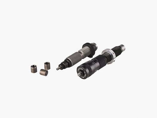 FORSTER PRODUCTS, INC. BUSHING LENGTH- ULTRA MICROMETER FORSTER PRODUCTS, INC. 300 PRC FULL LENGTH DIE SET W/BUSHINGS