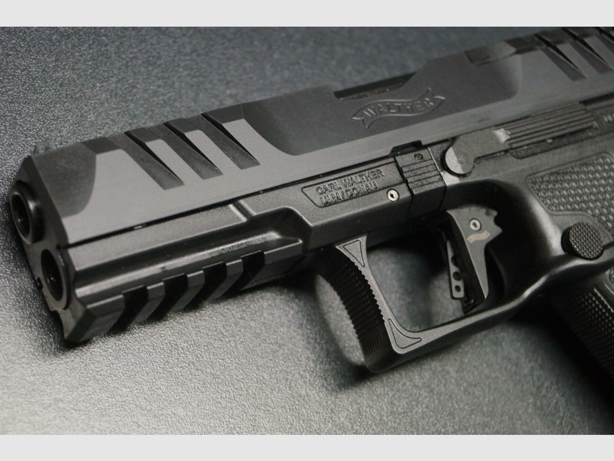 Walther PDP Pro NT FS 4.5″, Bild 7 von 8