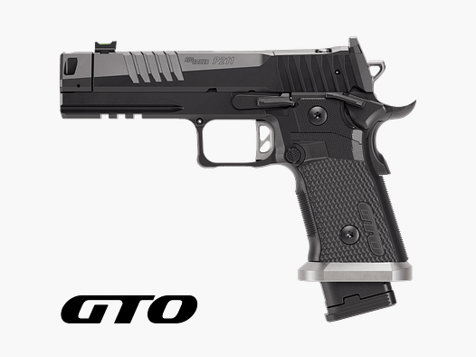 Sig Sauer P211-GTO 4.4″ schwarz, 9x19mm