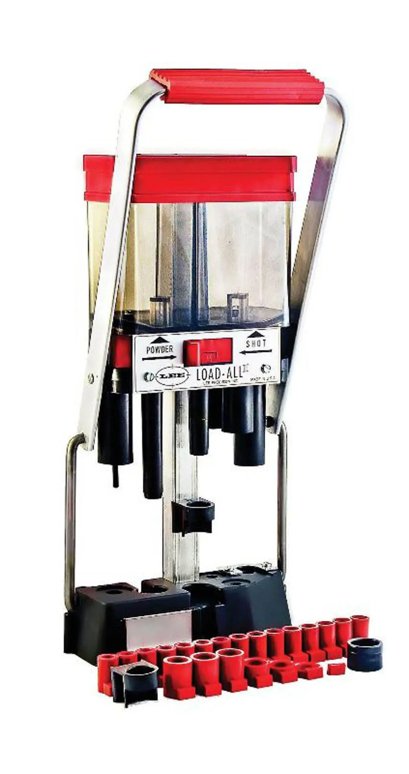Ladepresse Load All-II Lee Precision für Gewehre, Bild 2 von 2