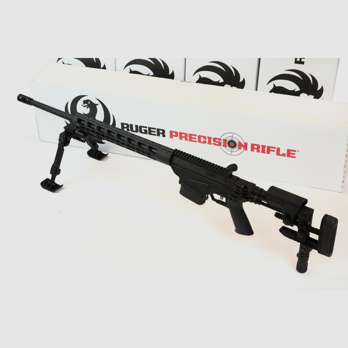 Ruger Precision Rifle, Bild 1 von 11