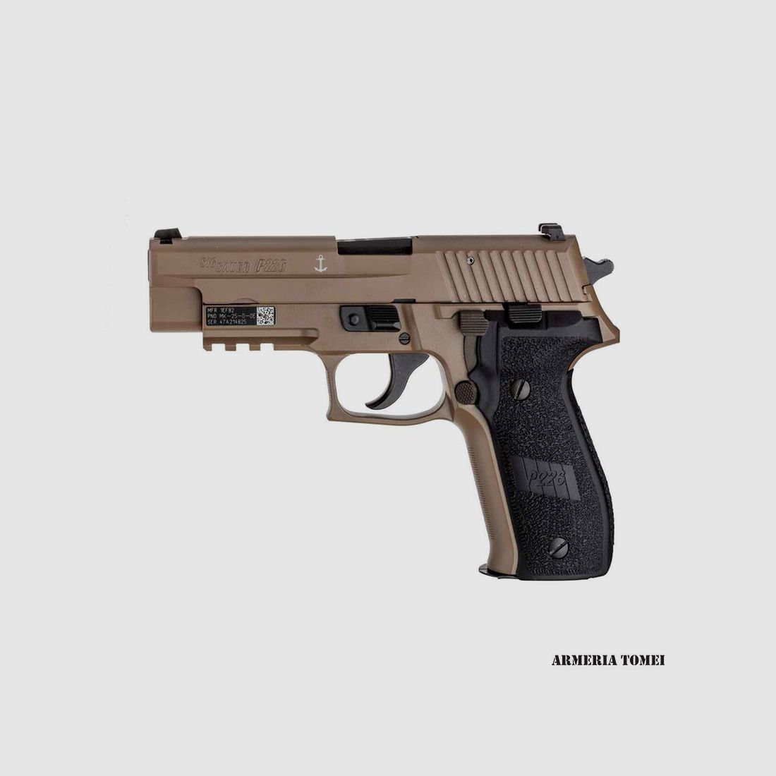 PISTOLET – SIG SAUER P226 NAVY SEAL – PIASKOWY, zdjęcie 2 z 2