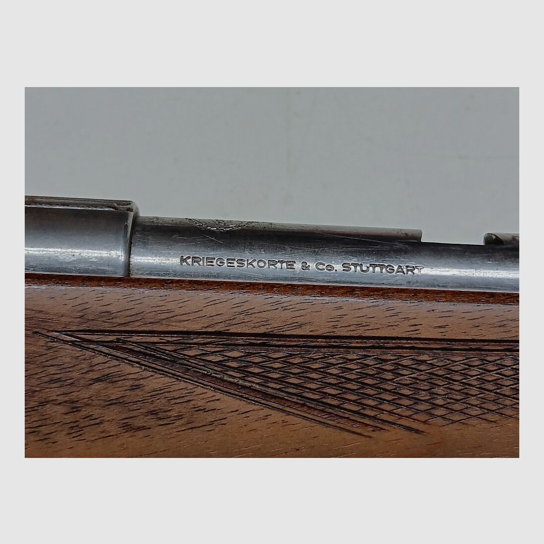 Kriegeskorte & Co. Stuttgart Krico