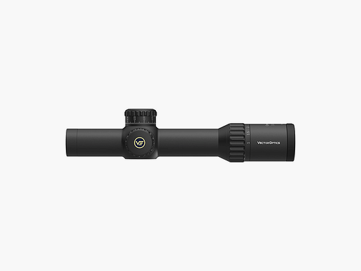 OPTIC – VECTOR OPTICS – CONTINENTAL 1-10×28 ED FFP 34mm Tube | 1/10MIL | ED Glass