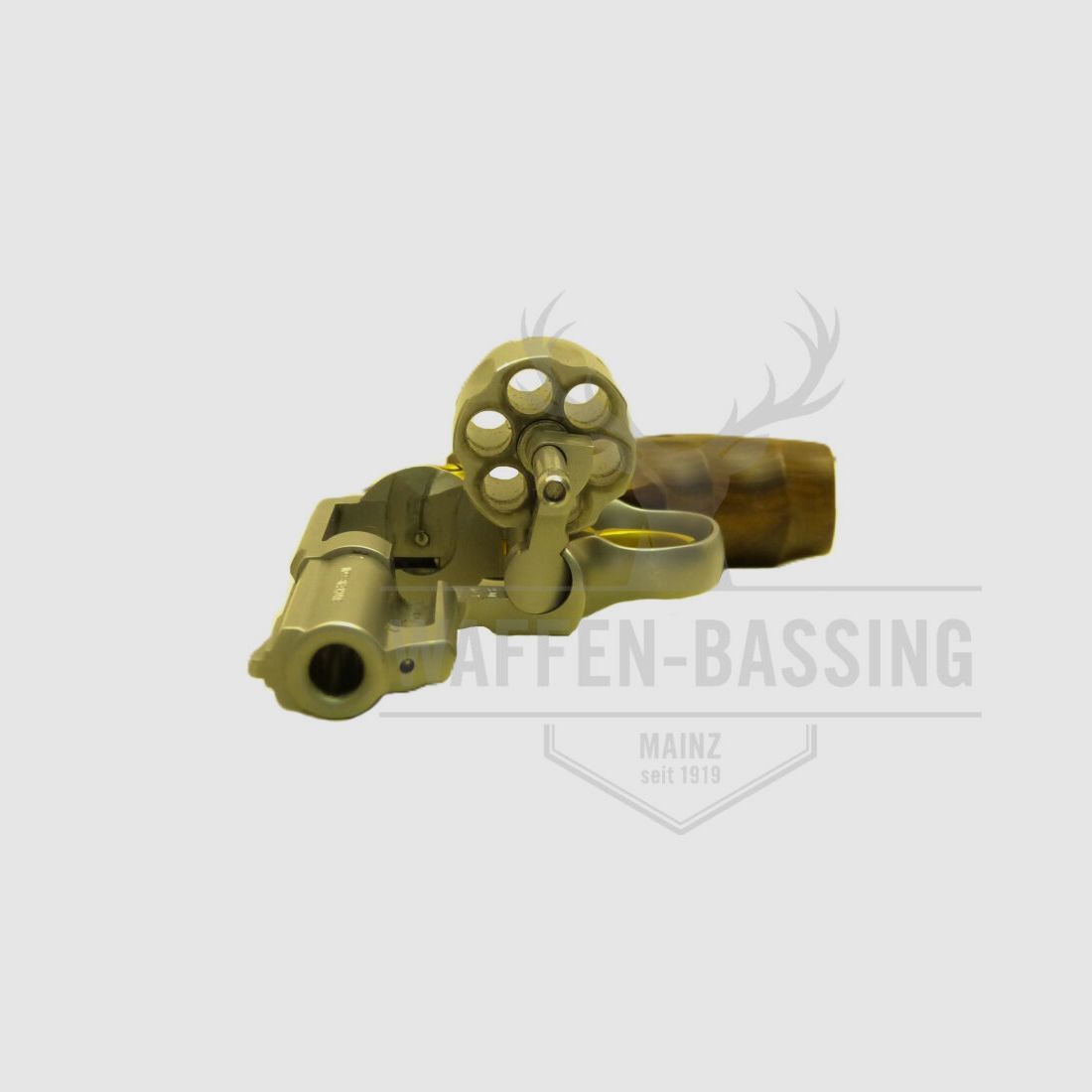 Smith & Wesson Mod.65-5, PIRSCH Einer von 50