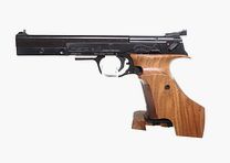 Walther CSP Expert Nussbaum Gr.M rechts, Kaliber .22lr.