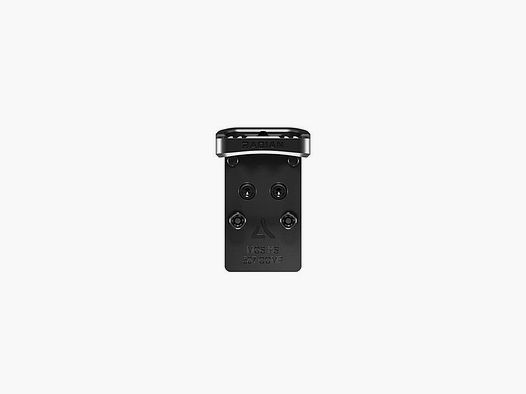 RADIAN WEAPONS GUARDIAN OPTIC GUARD – HOLOSUN HS507COMP – GLOCK MOS BLACK