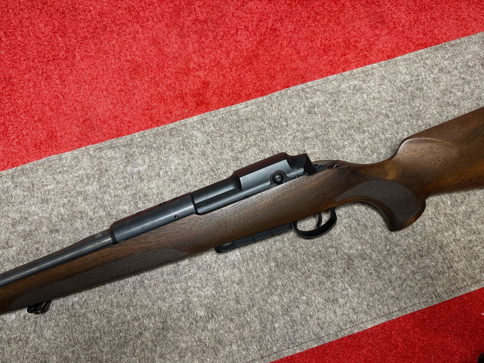 Mauser 25 Pure, wie NEU!