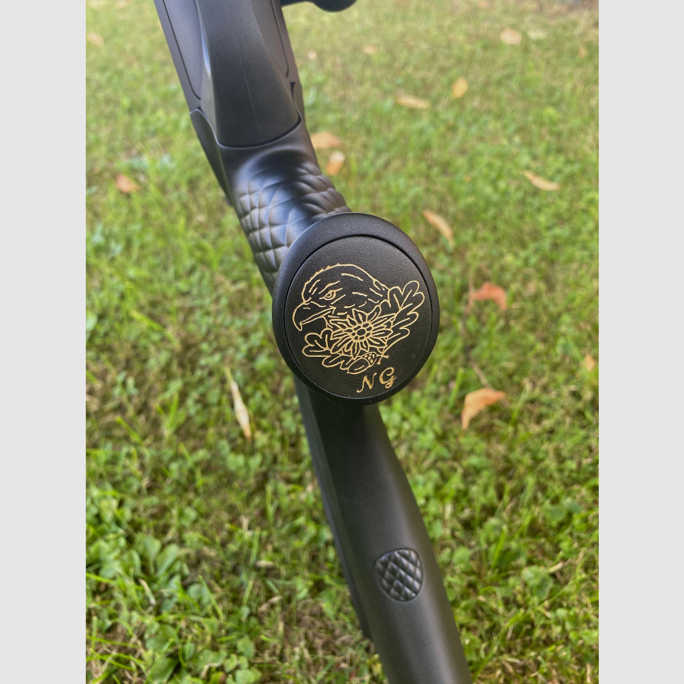 Blaser R8 stock / hole stock