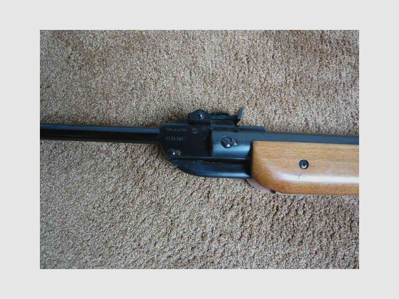 Altes Luftgewehr DIANA Mod.35 cal. 4,5mm