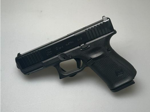 Pistole Glock 19 Gen5 FS MOS 9mm Para