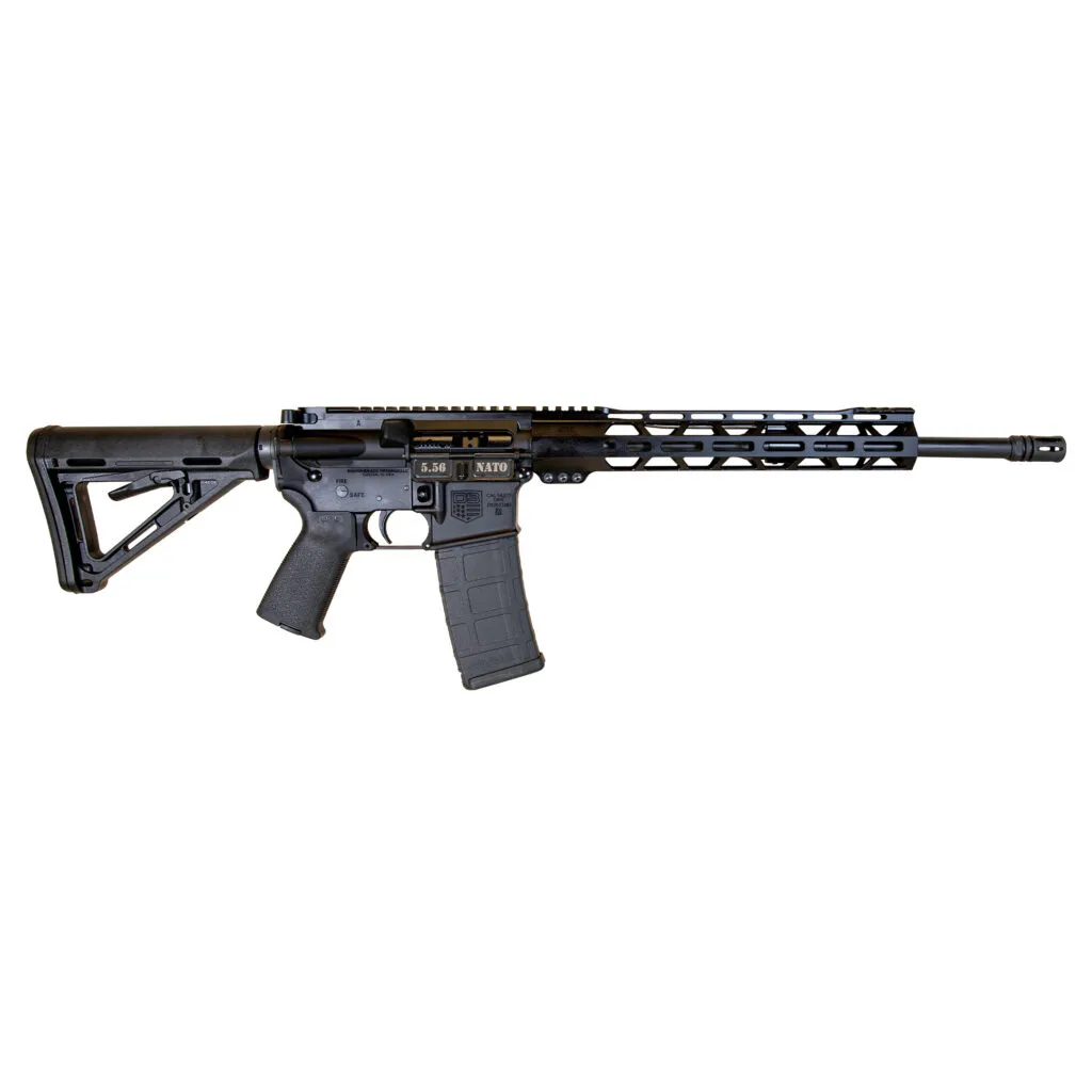 Diamondback – półautomatyczny / DB15 Striker / .223Rem / Black