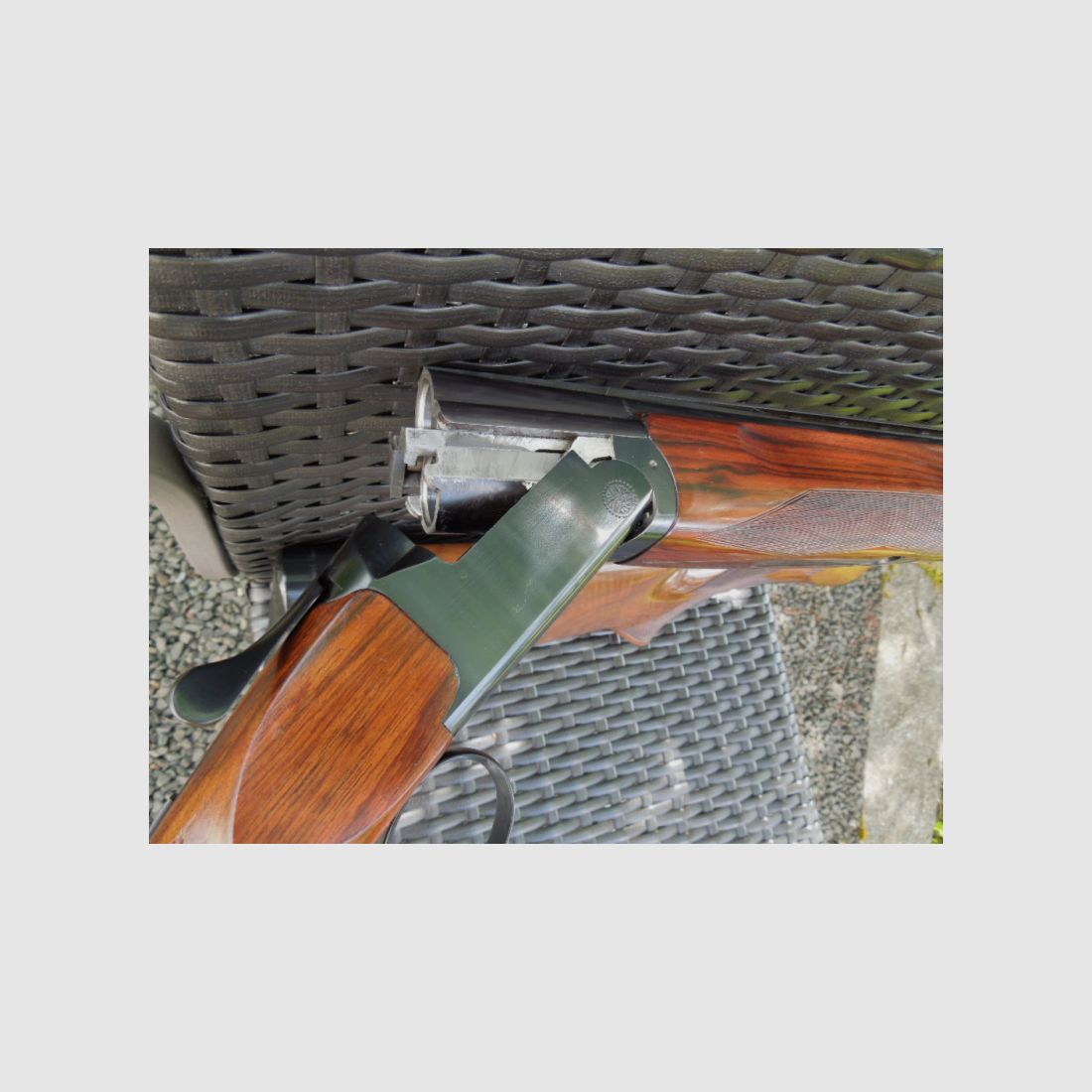 PERAZZI MX6/MXS TRAP in LINKS BOSS LL 75cm 3/4+Voll ABZUGSGRUPPE rausnehmbar NP  9990 made in ITALY