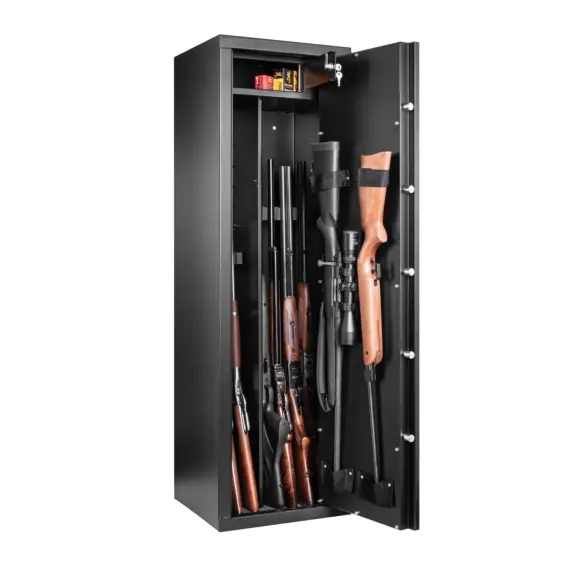 Waffenschrank Rietti mit Schlüssel für 9 Waffen mit Innenschrank, Bild 7 von 20
