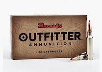 Hornady OUTFITTER CX 6,5 Creedmoor 120 grs