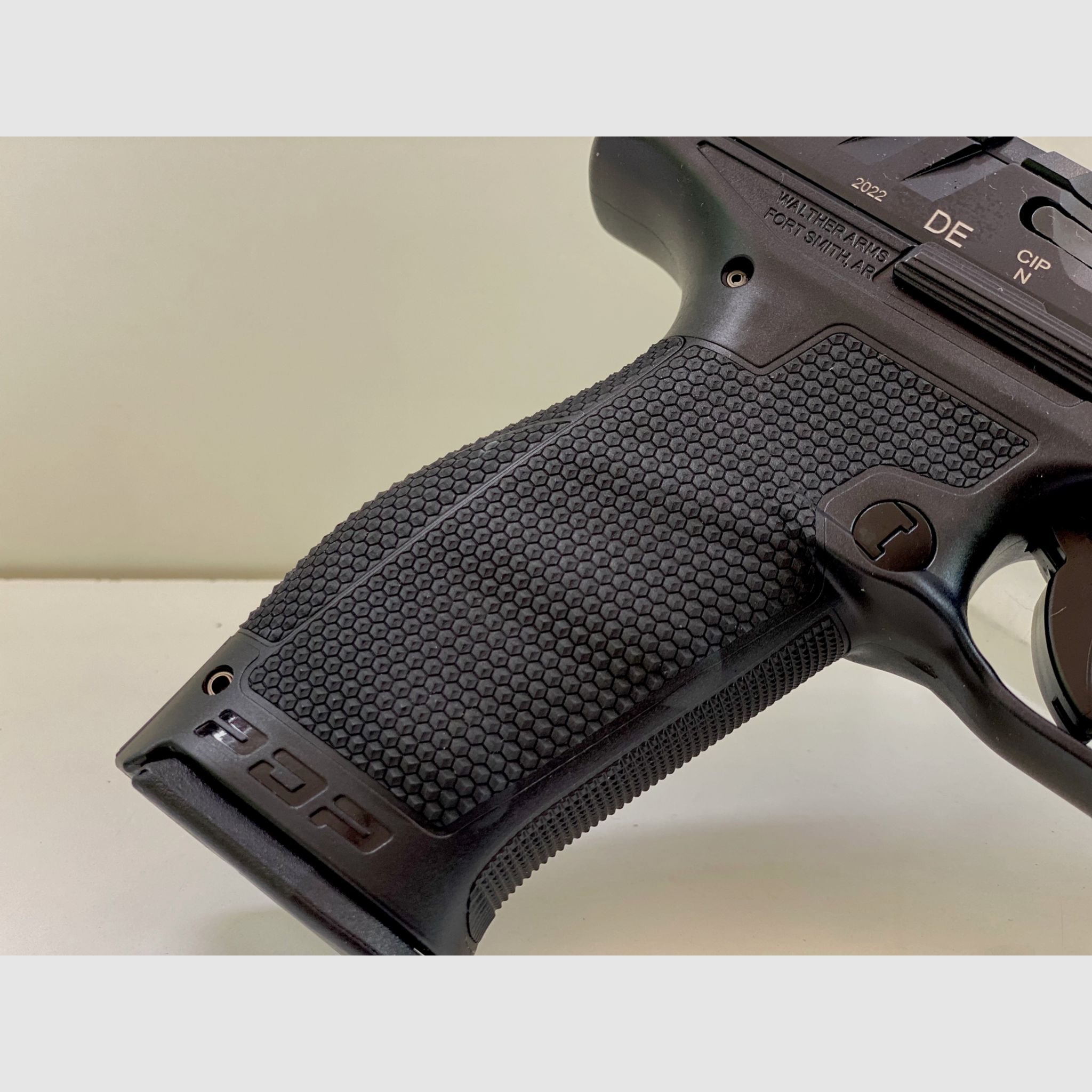 WALTHER PDP Full Size 5″ OR