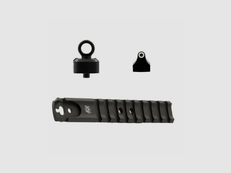 XS Sights	 N-Montagevisierset Mossberg 500-930