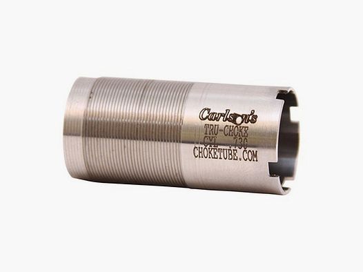 CARLSONS 12GAUGE CHOKE TUBES CARLSONS TRU-CHOKE 12GA CYLINDER SS