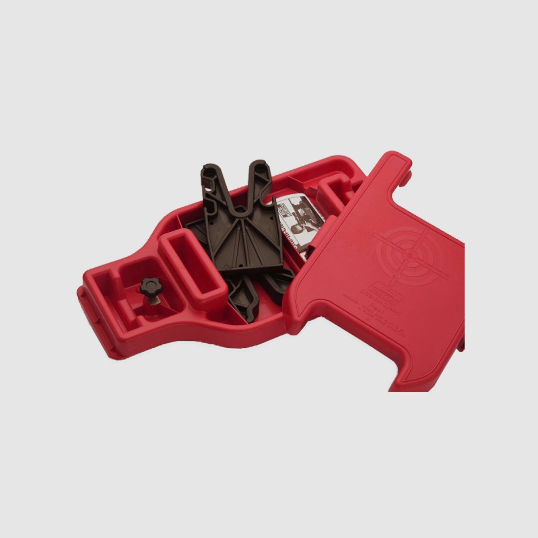 MTM Reinungs- & Schießauflage SNCR-30 rot