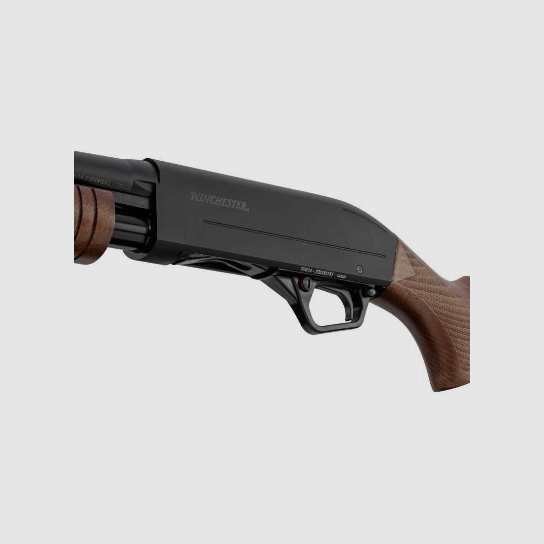 Pumpflinte Winchester SXP Trench Rifled - Kal. 12/76 - Gewehrlauf 61 cm - Winchester SXP Trench Rifled 12/76, Bild 8 von 10