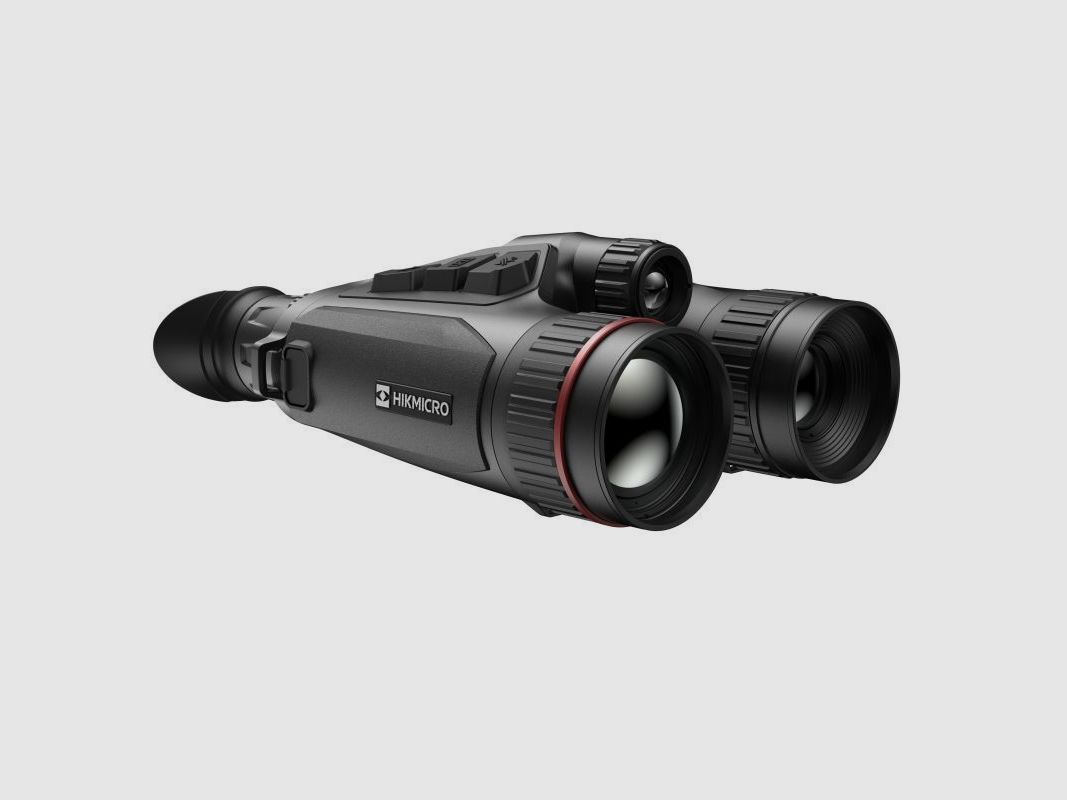 Hikmicro Wärmebild-Binocular Habrok Pro HQ50L