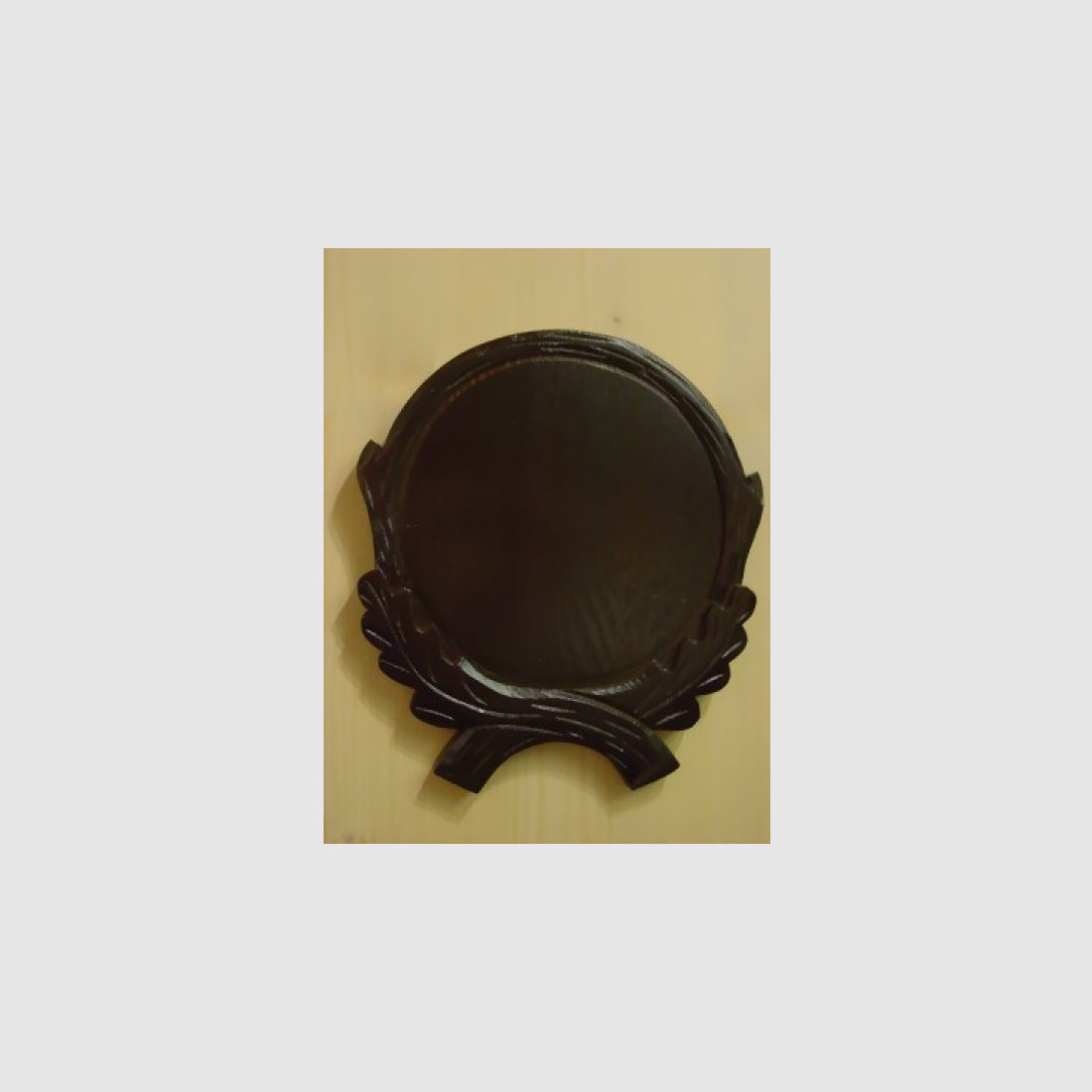 Boar board carved - 185