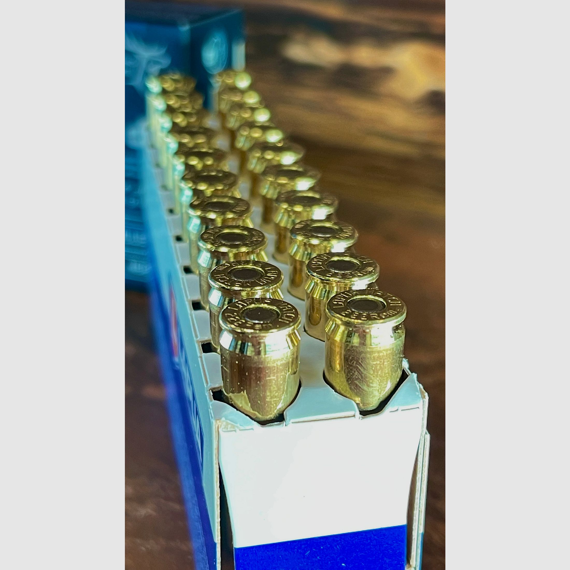 Lapua .222Rem. 3,6g (55 grs), image 1 sur 2
