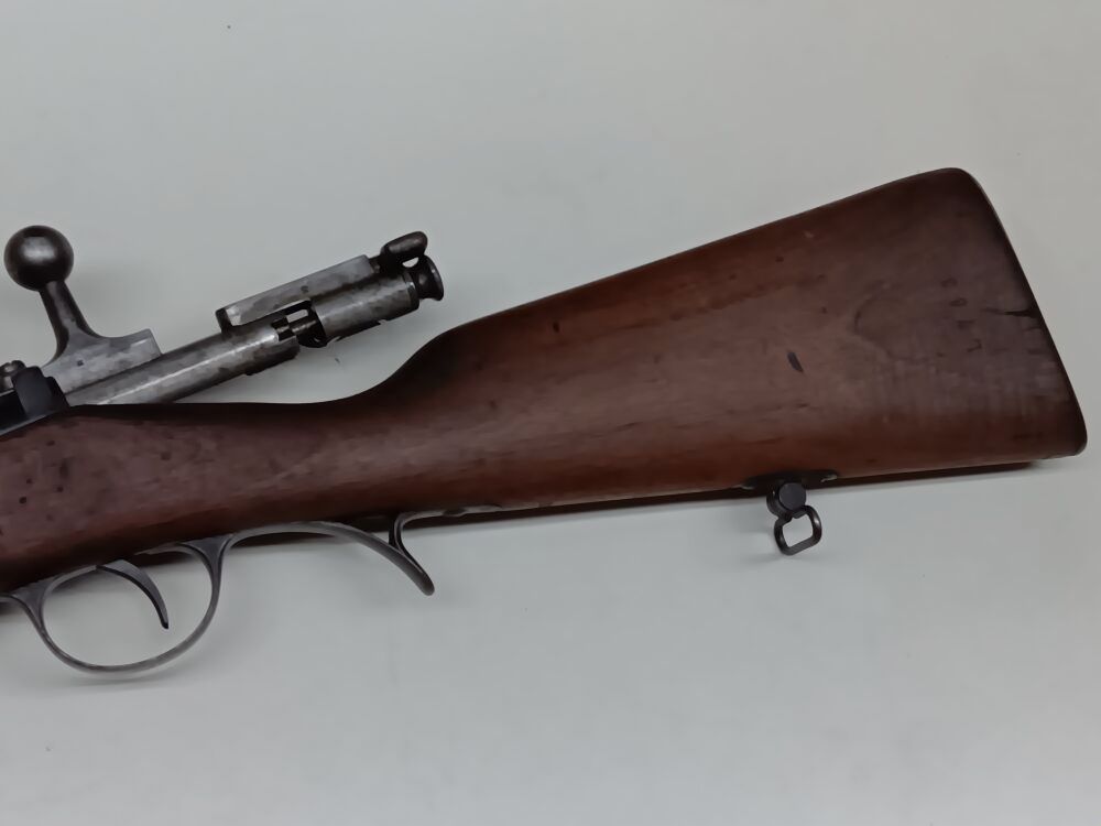 OE.W.F.G. Steyr M. 1886 - Kropatschek