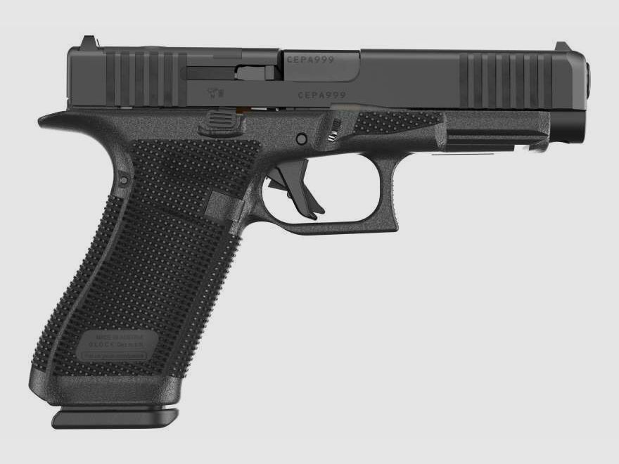Glock G17 GEN6 9mmLuger, image 2 of 3