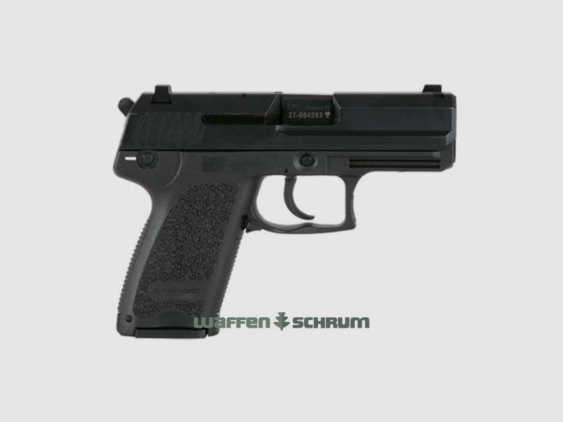 Heckler & Koch USP 45 Compact Tactical  M16x1