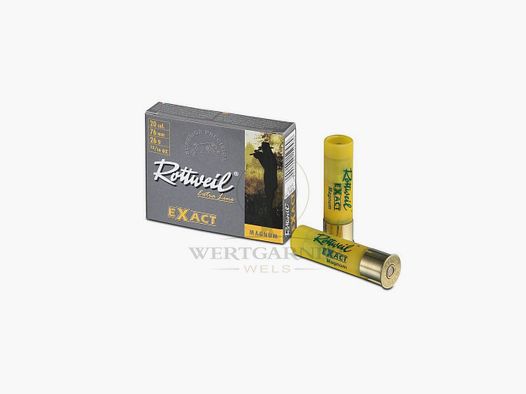 Rottweil Exact Mag 20/76 26G 10 Stk.
