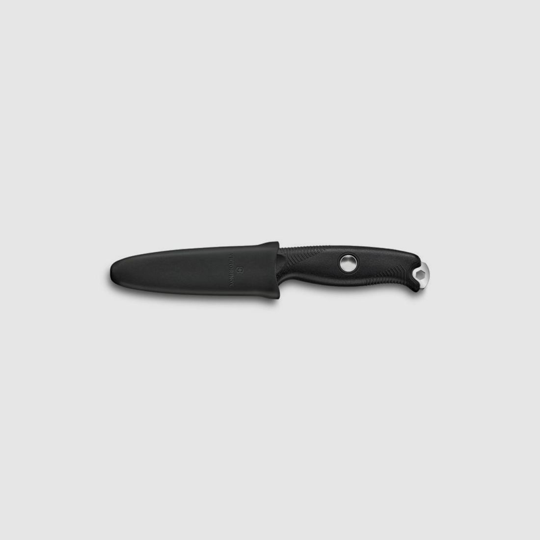 VICTORINOX VENTURE PRO Jagdmesser Schwarz, Bild 2 von 4