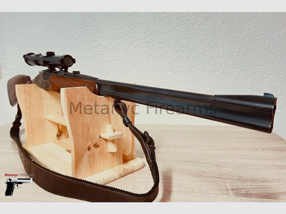Merkel 222E 9,3x74R