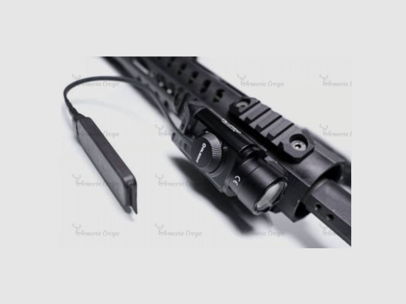 Câble distant magnétique + rail RPL-7 Olight, image 2 sur 2