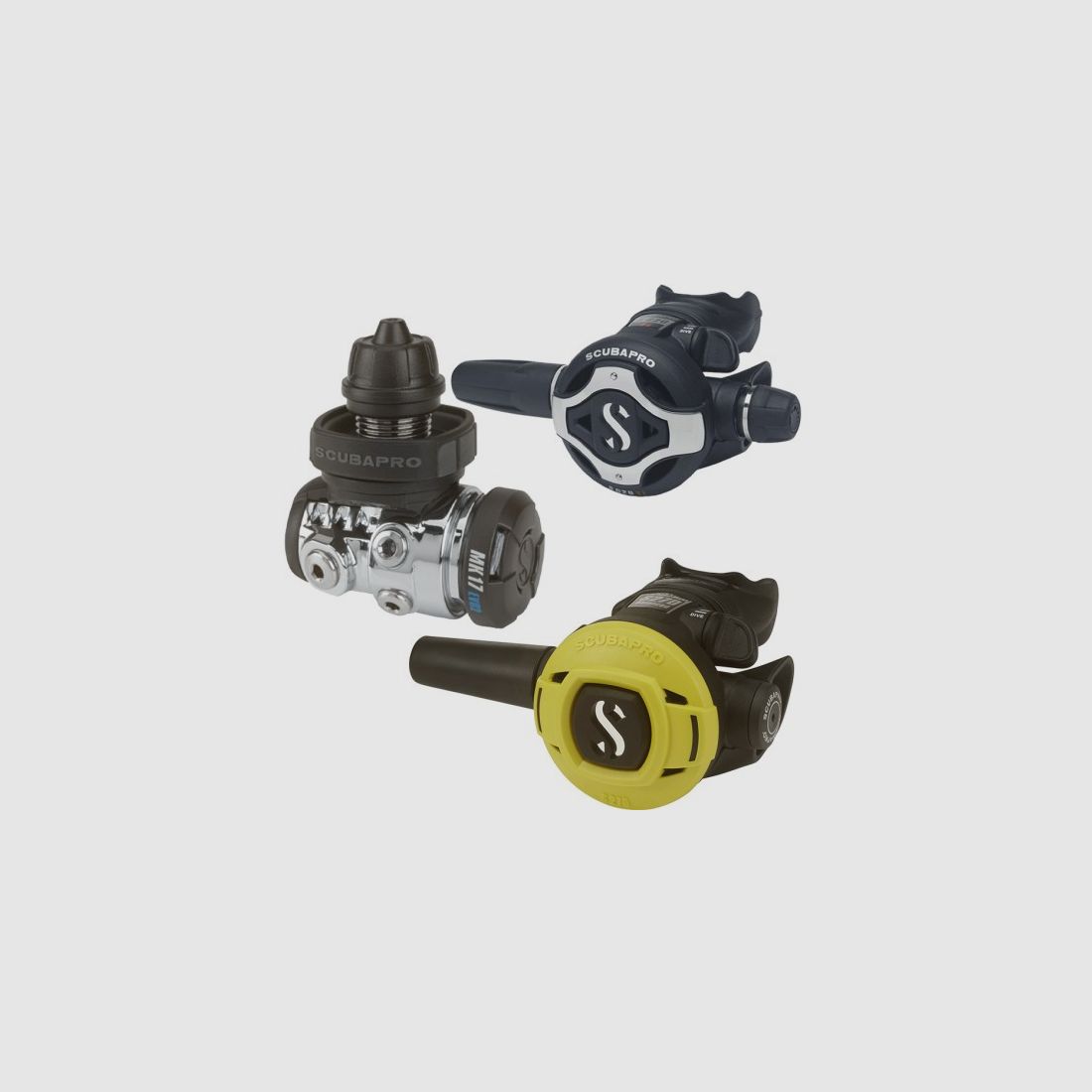 SCUBAPRO MK17 DIN EVO2 / S620 Ti / S270, Bild 1 von 4